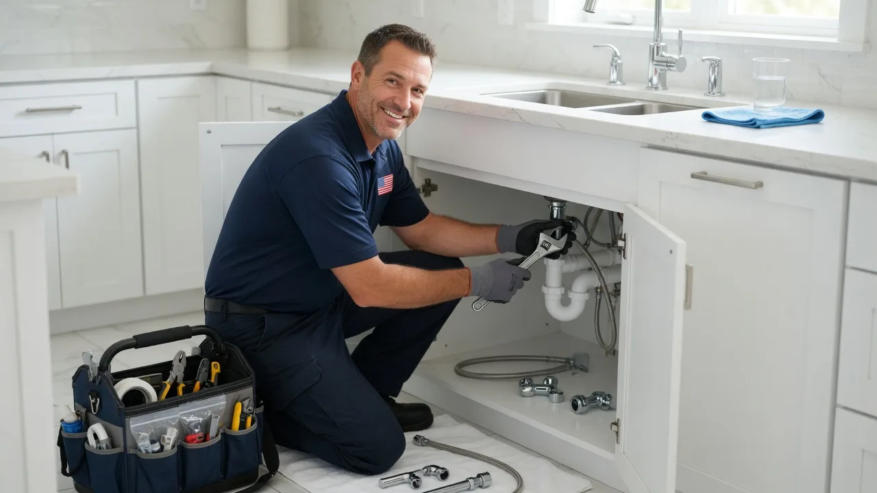 Emergency Plumber in Erie, IL near me